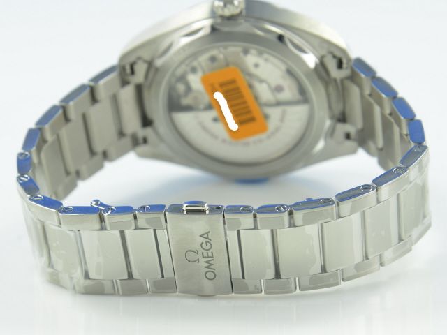Omega Seamaster Aqua Terra 150m Co‑Axial Master Chronometer 41 MM