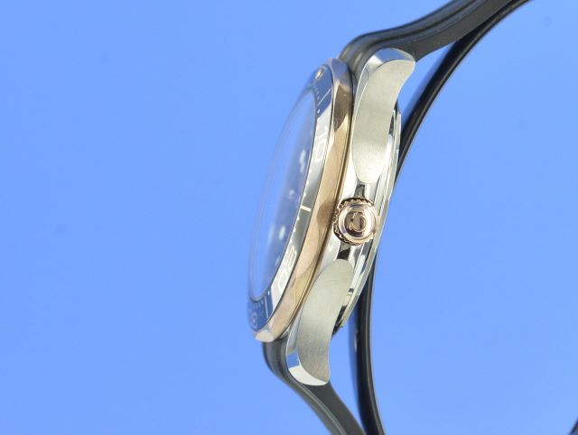 Omega Seamaster Diver 300M Co‑Axial Master Chronometer 42 mm