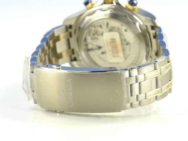 Omega Seamaster Diver 300M Co-Axial Master Chronometer 44 mm