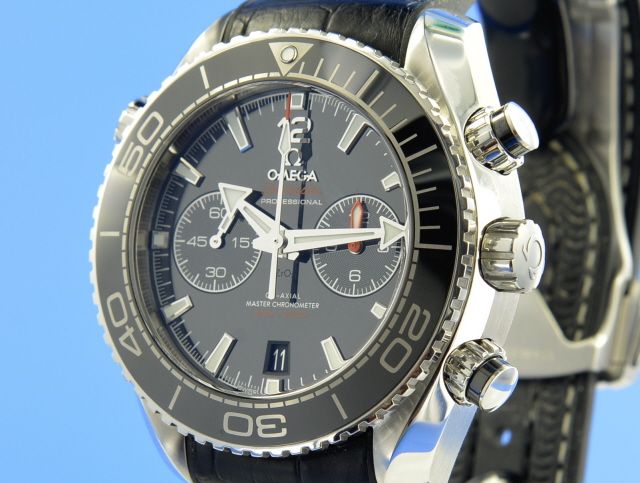 Omega Seamaster Planet Ocean 600M Master Chronometer 45,5 mm