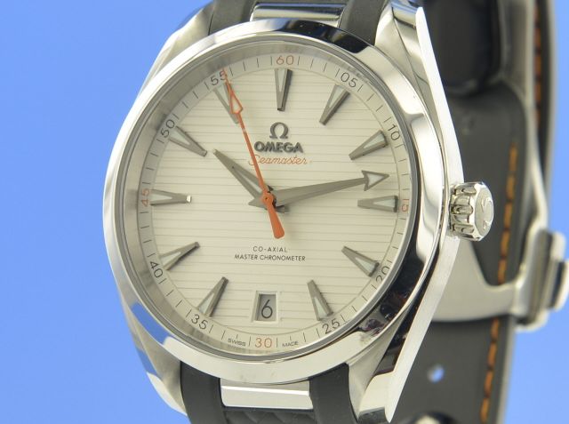 Omega Seamaster Aqua Terra 150M Master Chronometer Co-Axial