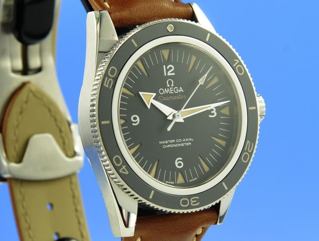 Omega Seamaster 300 Master Chrononometer