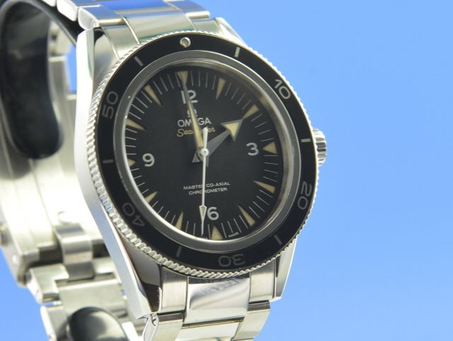 Omega Seamaster 300 Master Chrononometer