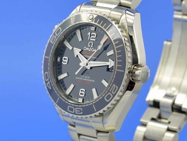 Omega Seamaster Planet Ocean 600M Master Co-Axial 39,5 mm