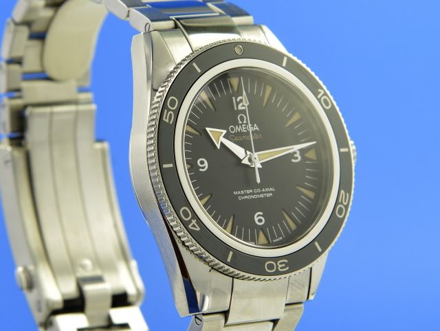 Omega Seamaster 300 Master Co-Axial 41 mm