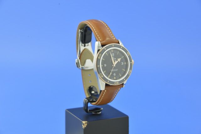 Omega Seamaster 300 Master-Co-Axial 41mm