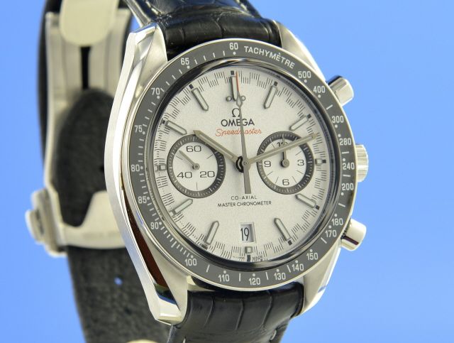 Omega Speedmaster Racing Master Co-Axial Chronograph