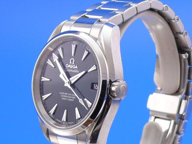 Omega Seamaster Aqua Terra 150M Master Co-Axial Midsize