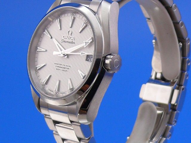 Omega Seamaster Aqua Terra 150M Master Co-Axial Midsize