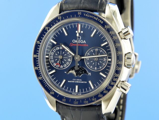 Omega Speedmaster Moonwatch Master Co-Axial Moondphase