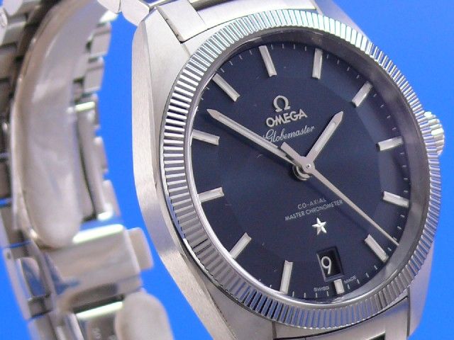 Omega Constellation Globemaster Master Co-Axial