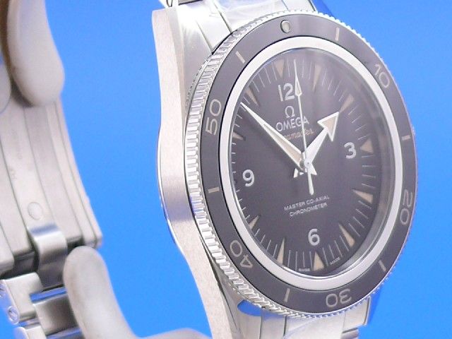 Omega Seamaster 300 Master Co-Axial
