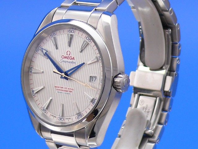Omega Seamaster Aqua Terra 150M Master Co-Axial