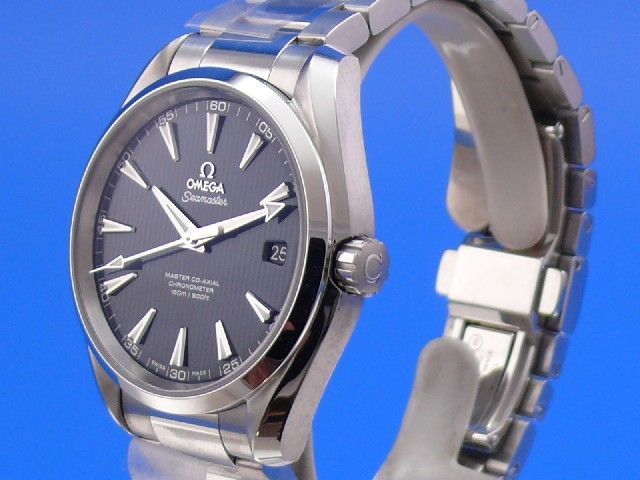 Omega Seamaster Aqua Terra 150M Master Co-Axial