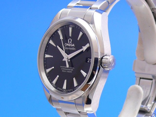 Omega Seamaster Aqua Terra Midsize Master Co-Axial