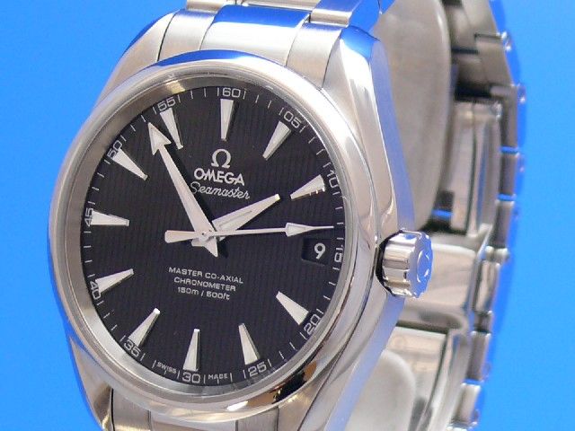 Omega Seamaster Aqua-Terra 150M Master Co-Axial