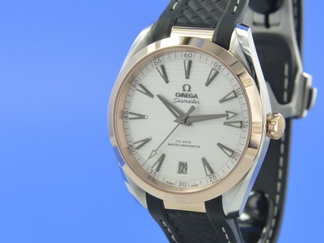 Omega Seamaster Aqua Terra 150M Master Co-Axial