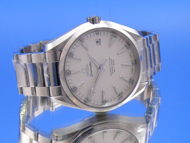 Omega Semaster Aqua Terra 150 M Master Co-Axial