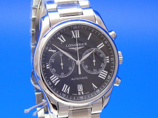 Longines Master Collection - 40mm Automatik