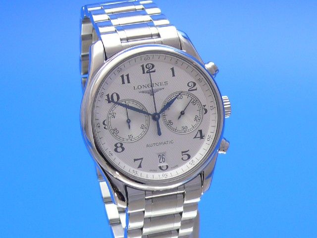 Longines Master Collection 40mm Automatik