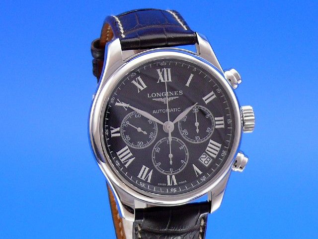 Longines Master Collection 44 mm XL