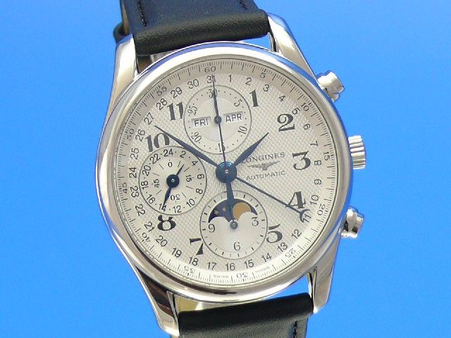 Longines Master Collection Chrono Mondphase