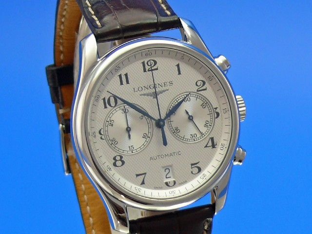 Longines Master Collection Chronograph