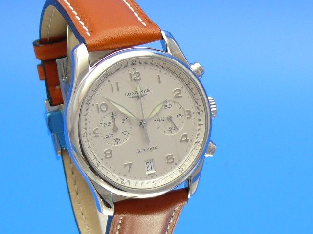 Longines Master Collection Chronograph