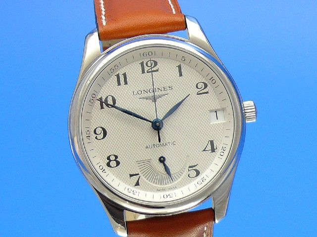 Longines Master Collection Gangreserve