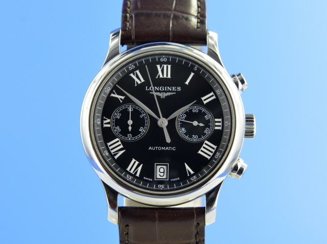Longines Master Collection Gents Large