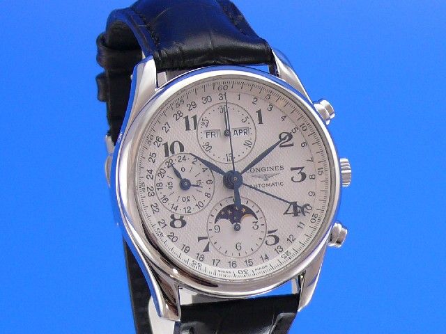 Longines Master Collection Gents Large