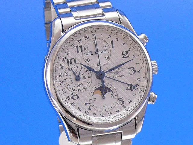 Longines Master Collection Gents Large