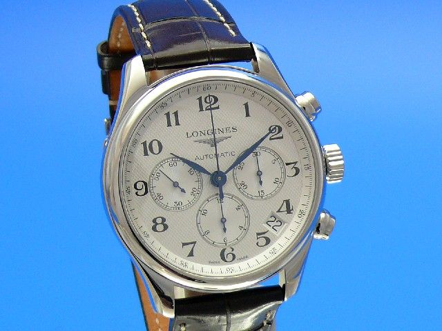 Longines Master Collection Gents XL