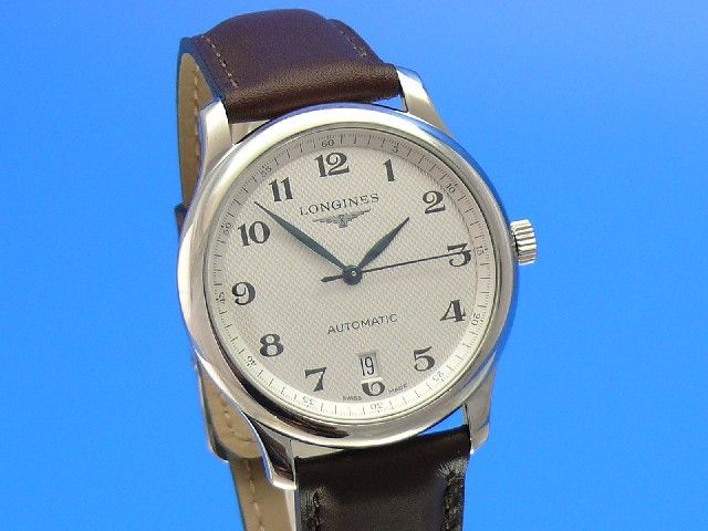 Longines Master Collection Herrenuhr