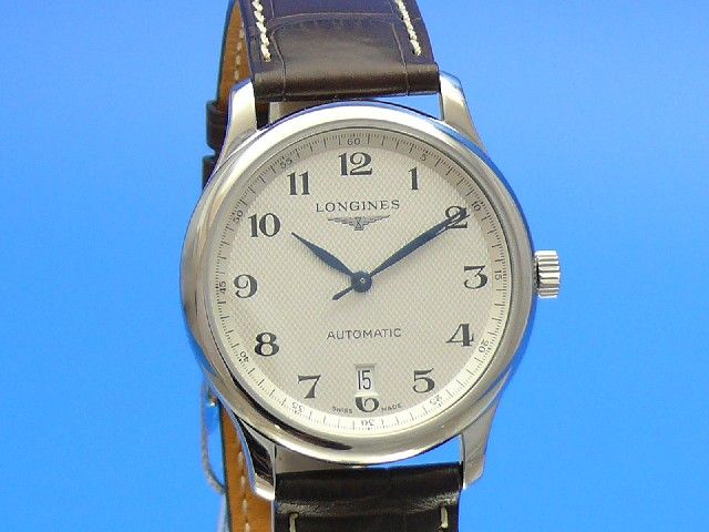 Longines Master Collection Herrenuhr