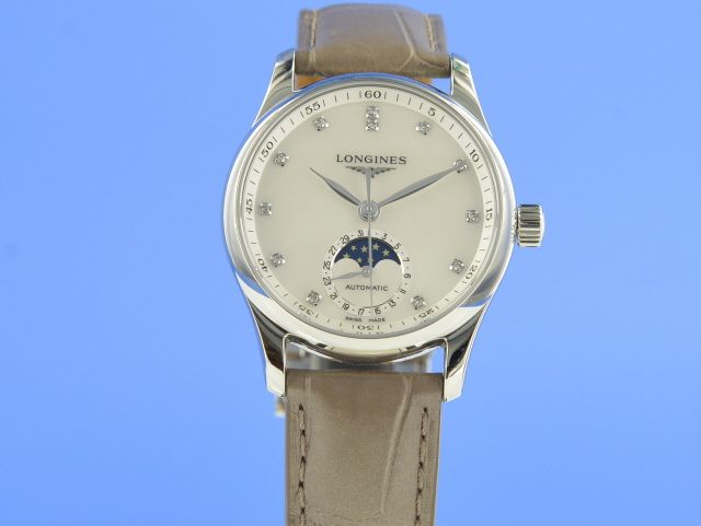 Longines Master Collection