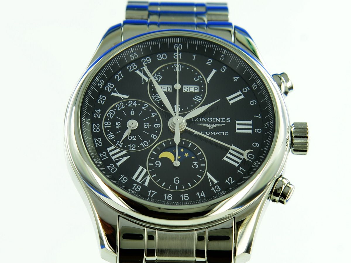 Longines Master Collection Mondphase