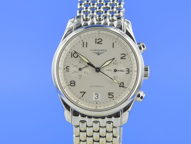 Longines Master Collection