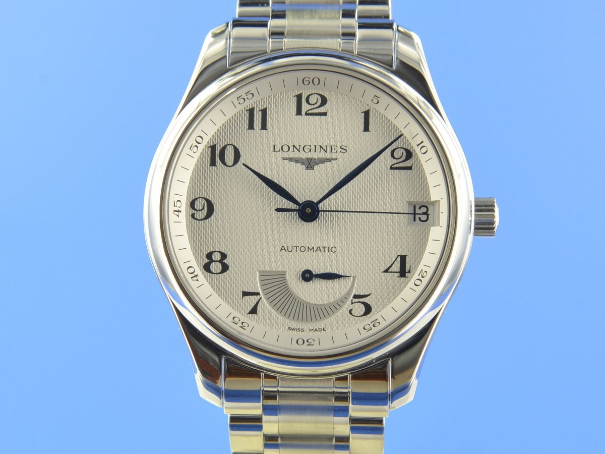 Longines Master Collection Power Reserve