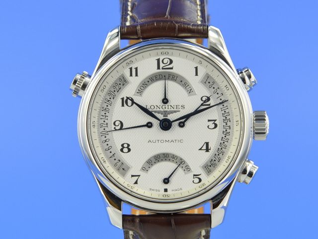Longines Master Collection Retrograde