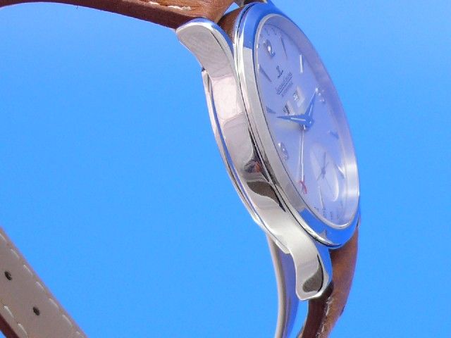 Jaeger Le Coultre Master Control Day/Date