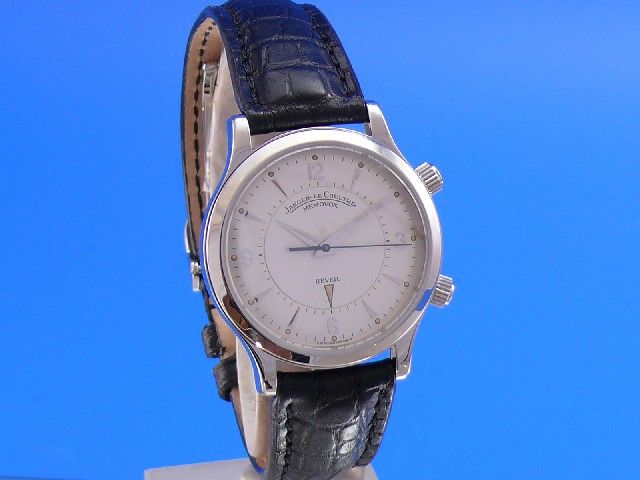 Jaeger-LeCoultre Master Control Memovox Reveil