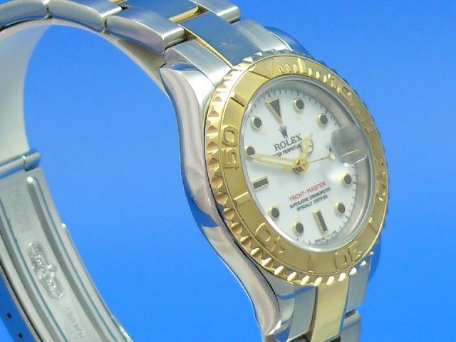 Rolex Yacht-Master Damen Stahl/Gold