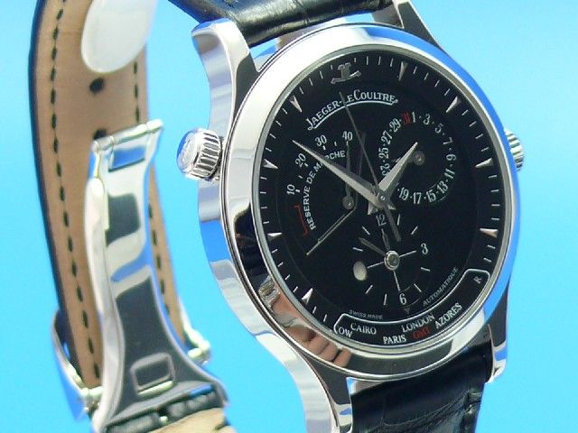 Jaeger LeCoultre Master Geographic