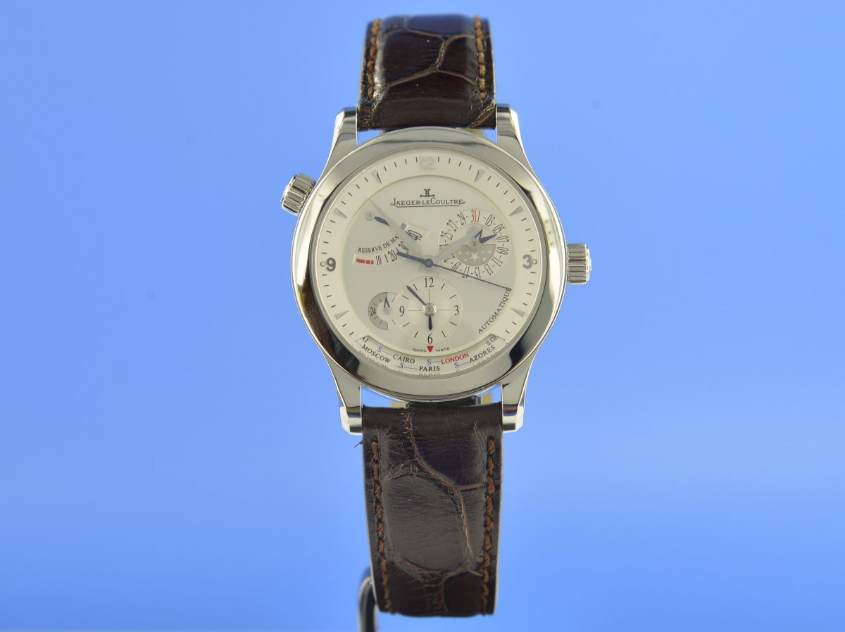 Jaeger-LeCoultre Master Geographic
