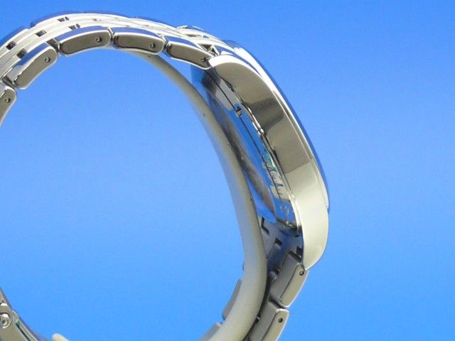 Jaeger Le Coultre Master Hometime