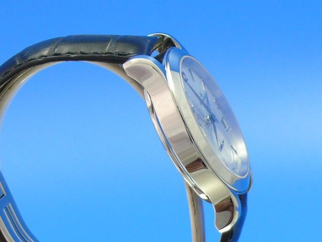 Jaeger Le Coultre Master Hometime