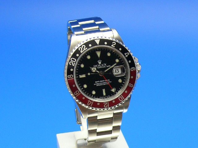 Rolex GMT-Master II 16710
