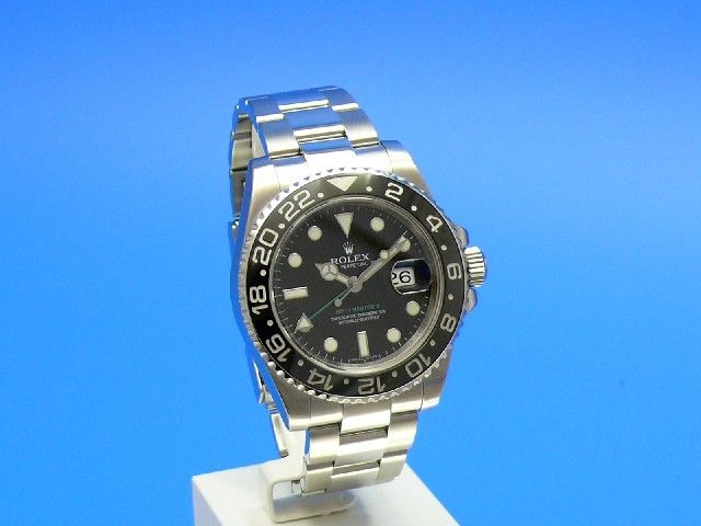 Rolex GMT-Master II Keramik 116710 LN