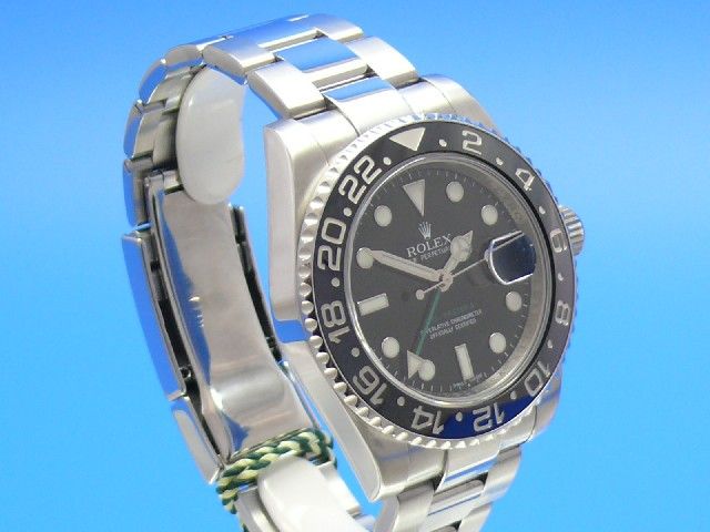 Rolex GMT-Master II Keramik - 116710LN